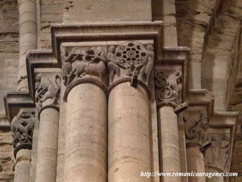 LÉRIDA-LA SEO VIEJA/LA SEU VELLA - ROMANICO EN LÉRIDA-A.Garcia Omedes